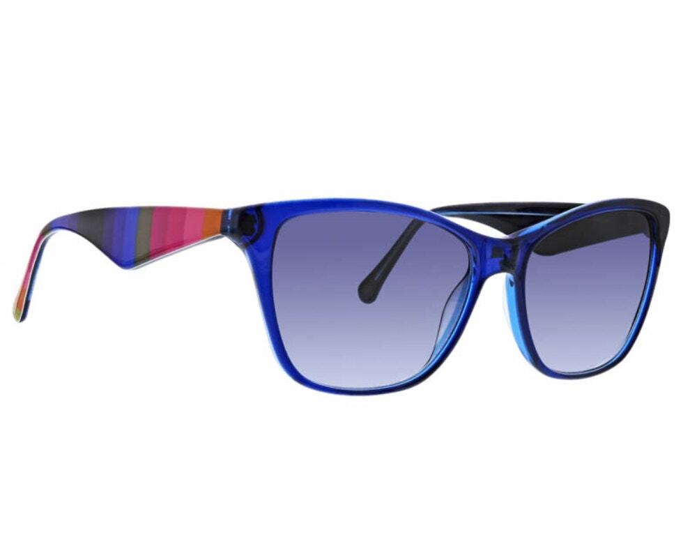 NEW Trina Turk Crete Cat eye Sunglasses